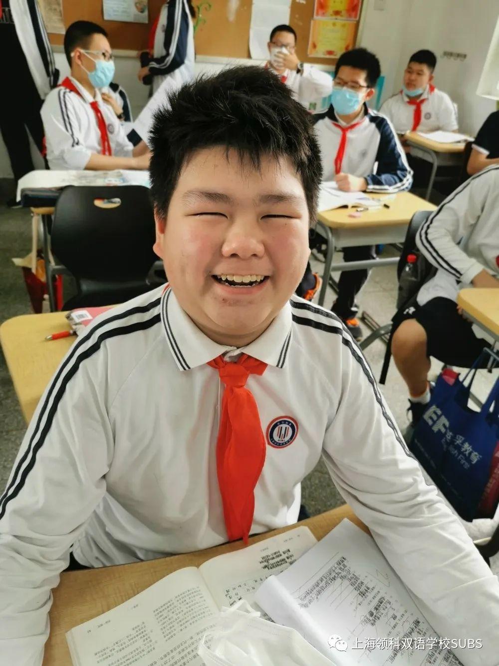 今天是世界微笑日｜春风再美也比不过你的笑！图片_2097151