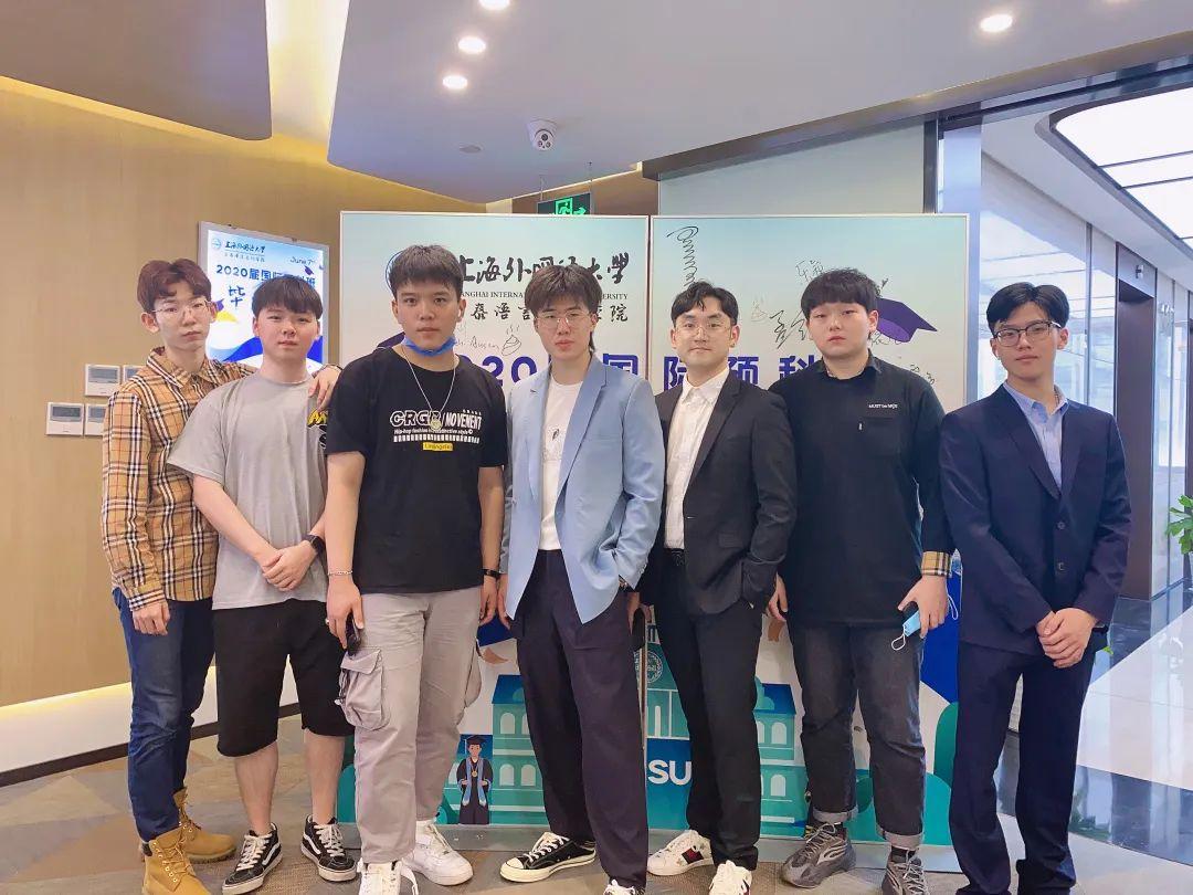 上外立泰语言文化学院2020届预科班毕业典礼圆满落幕！图片_137438953471