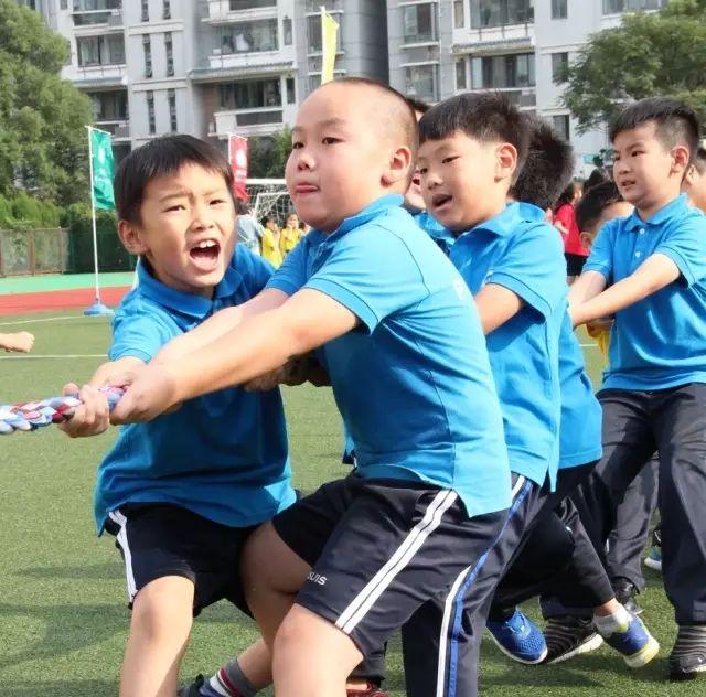 【体育】开启“洪荒之力”，玩转协和趣味运动会！| SUIS Sports Day 2016 Semester 1图片_1