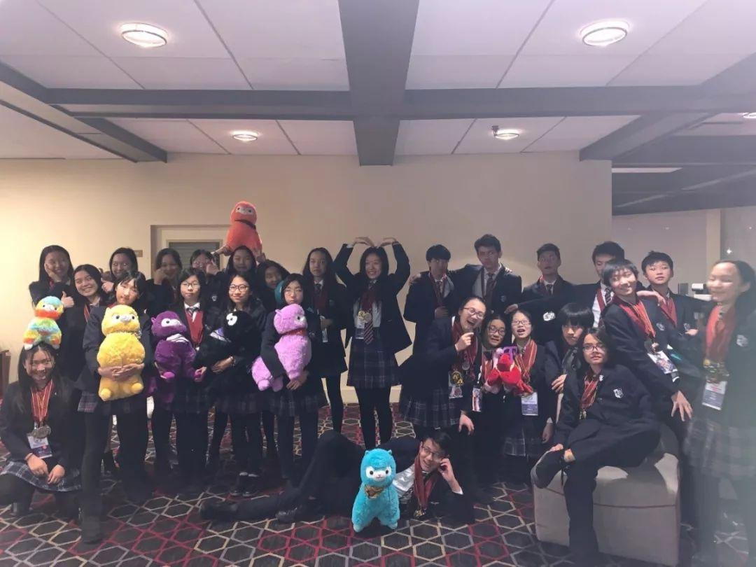 World Scholars Cup 2019 - Another great success! 协和古北世界学者杯再创佳绩图片_63 World Scholars Cup 2019 - Another great success! 协和古北世界学者杯再创佳绩图片_63