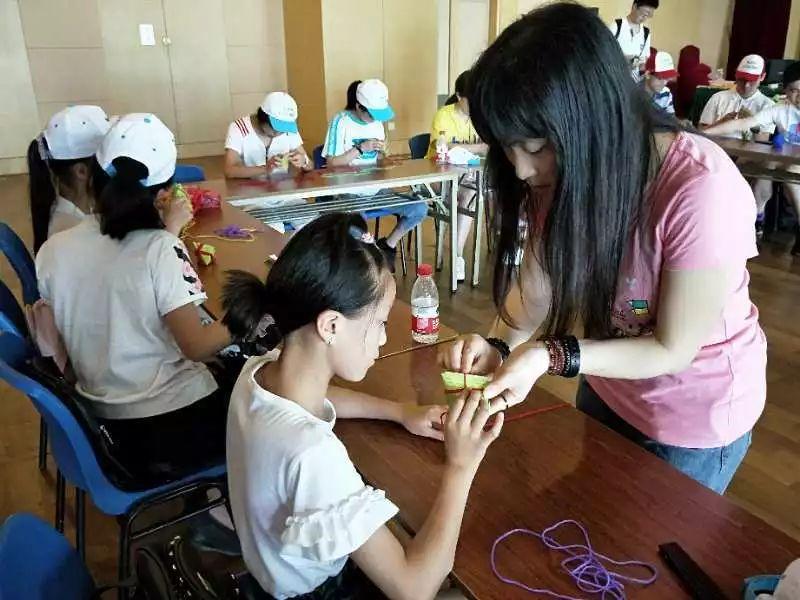 暑期回顾 | 记西南位育中学国际部与湖南丁山中小学的一场缘分图片_65535 暑期回顾 | 记西南位育中学国际部与湖南丁山中小学的一场缘分图片_65535