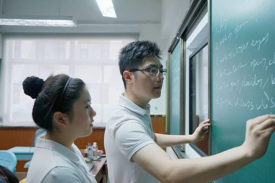 打破坚冰,同心而行 | 记西南位育中学国际部破冰活动2图片_2097151 打破坚冰,同心而行 | 记西南位育中学国际部破冰活动2图片_2097151