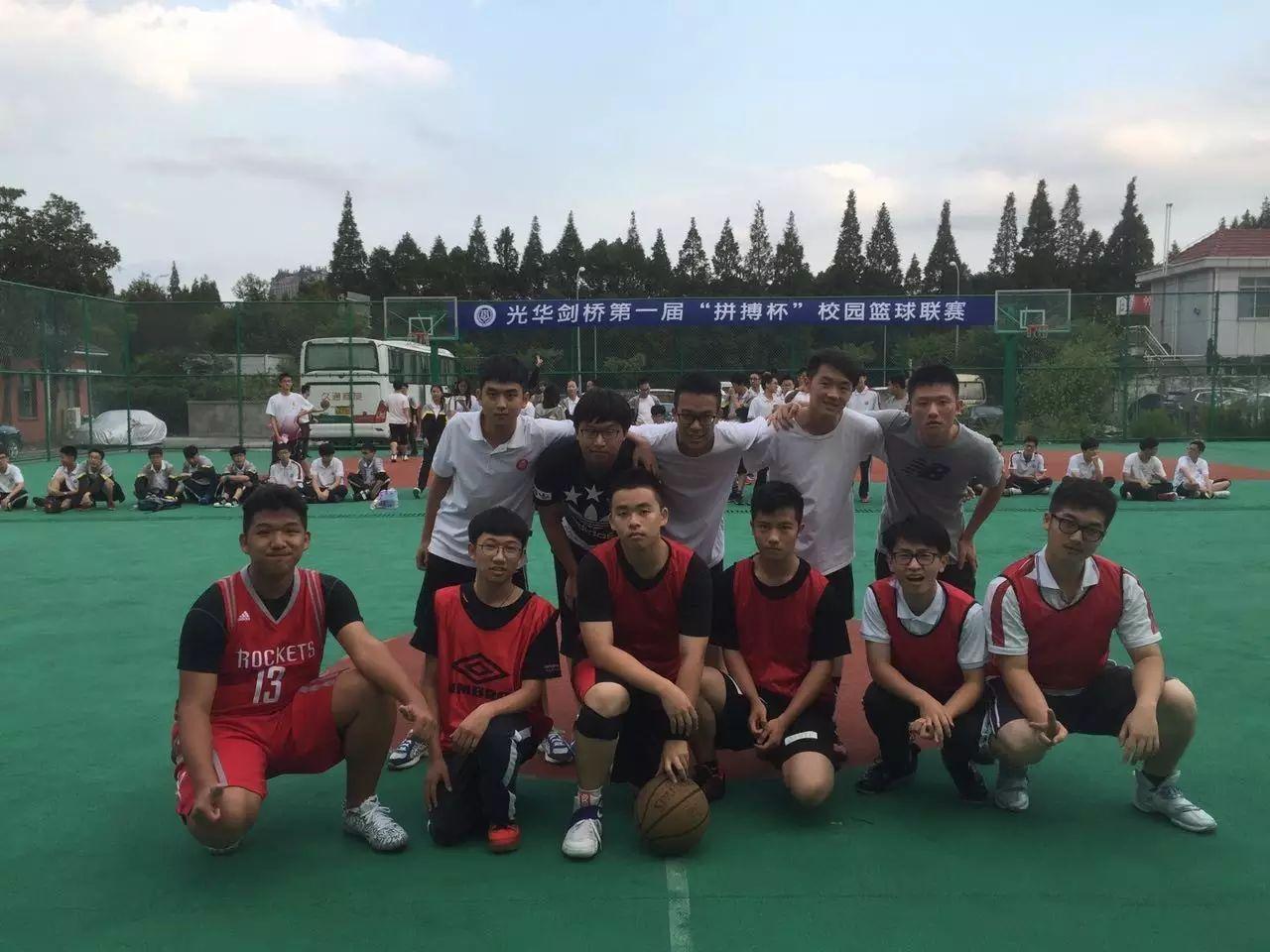 Basketball Never Stops!图片_511