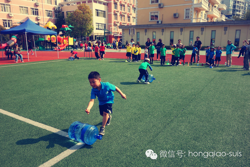 国际部运动会开始啦！Sports Meeting Today图片_511
