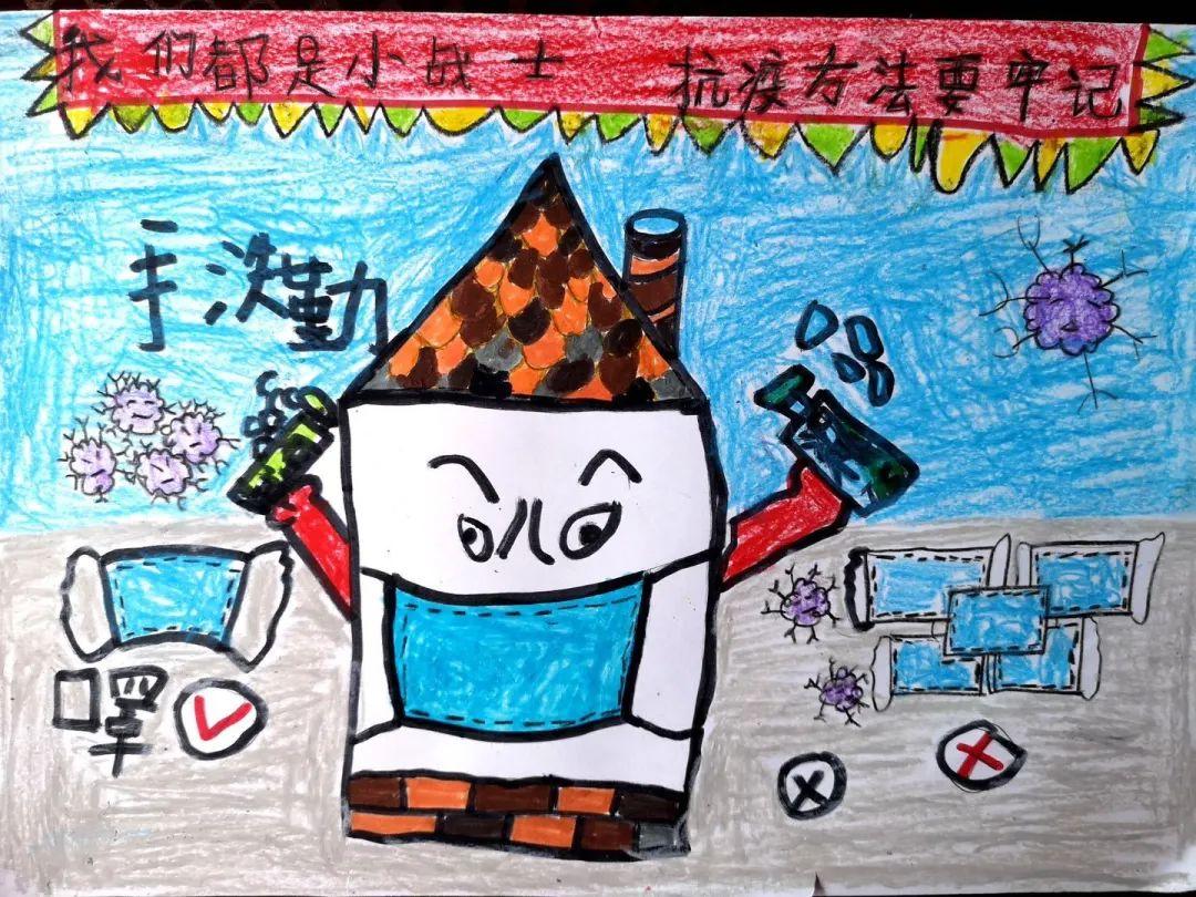战“疫”进行时——尚德Preschool娃娃的寒假日记图片_38685626227668133590597631 战“疫”进行时——尚德Preschool娃娃的寒假日记图片_38685626227668133590597631