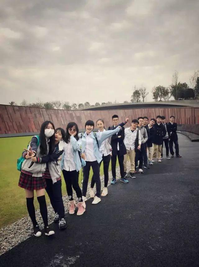 Together, We Make the World a Better Place! ——IBDP CAS Trip图片_16777215 Together, We Make the World a Better Place! ——IBDP CAS Trip图片_16777215