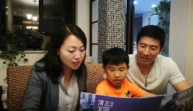读书节闭幕式| “书香家庭”评选活动启动啦~【国际篇】图片_1023