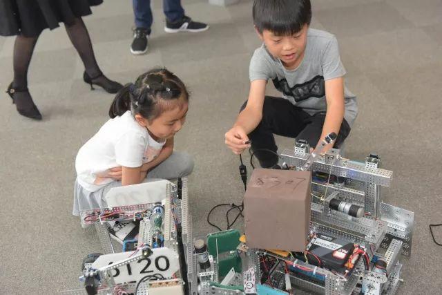 校园开放日首日回顾, 明天期待您的莅临 Open Day - Sunday 27th May 2018, Join Us图片_63 校园开放日首日回顾, 明天期待您的莅临 Open Day - Sunday 27th May 2018, Join Us图片_63