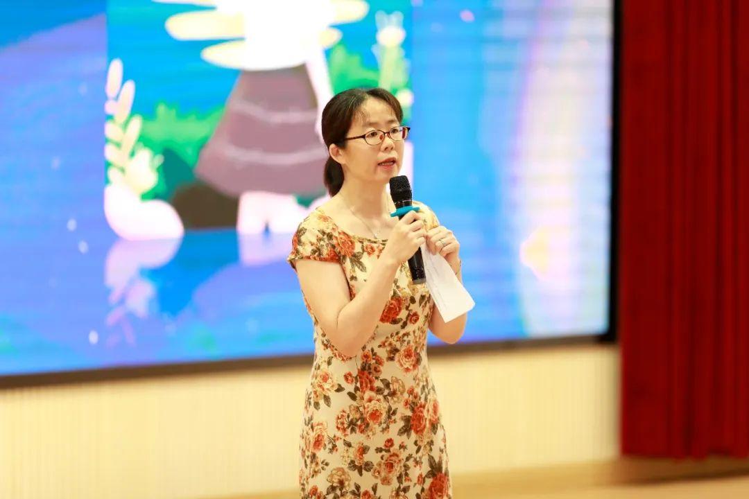 爱在星辰，甜蜜闪耀——上海市实验学校国际部（浦东）2015级学生毕业典礼图片_70368744177663