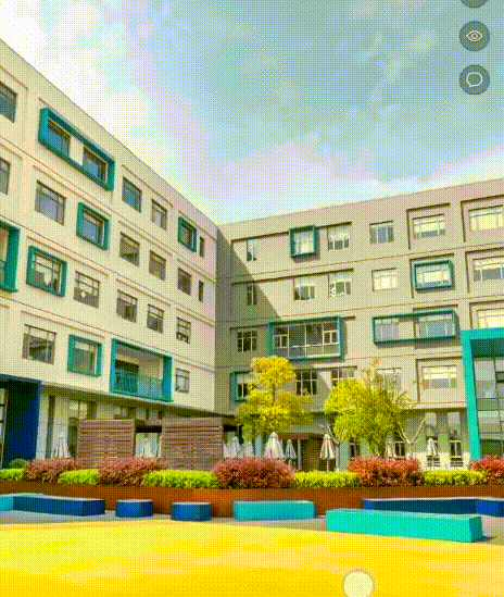 体验VR黑科技，上海诺德安达学校带你“云”探校NACIS view with VR Goggles图片_7