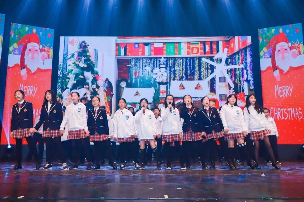 Seasons of Love——上海市实验学校国际部圣诞联欢活动图片_1023