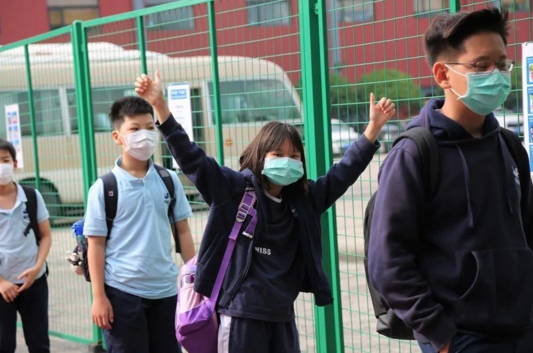 西华学子们回归校园啦！图片_3