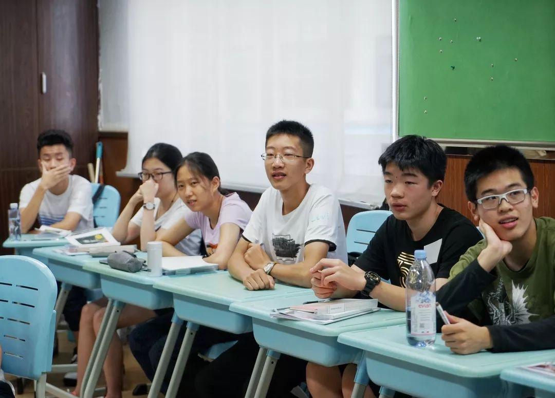 打破坚冰,同心而行 | 记西南位育中学国际部破冰活动 4图片_63 打破坚冰,同心而行 | 记西南位育中学国际部破冰活动 4图片_63