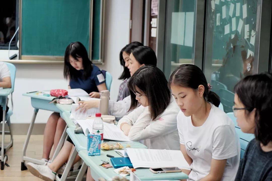 打破坚冰,同心而行 | 记西南位育中学国际部破冰活动 3图片_7 打破坚冰,同心而行 | 记西南位育中学国际部破冰活动 3图片_7