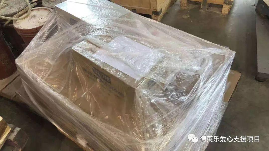 6个00后给湖北医院募集万件物资，背后是德英乐高中“心系世界”的教育图片_511