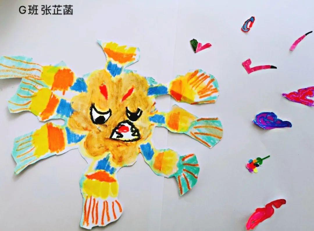 战“疫”进行时——尚德Preschool娃娃的寒假日记图片_1237940039285380274899124223 战“疫”进行时——尚德Preschool娃娃的寒假日记图片_1237940039285380274899124223