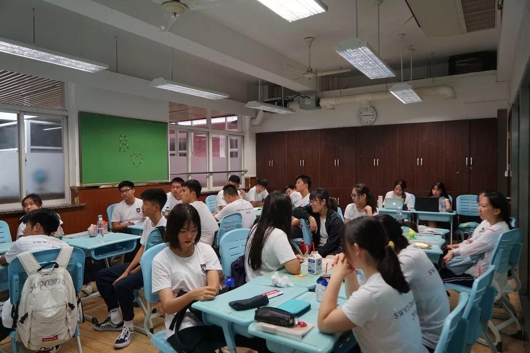 打破坚冰,同心而行 | 记西南位育中学国际部破冰活动 4图片_4095 打破坚冰,同心而行 | 记西南位育中学国际部破冰活动 4图片_4095