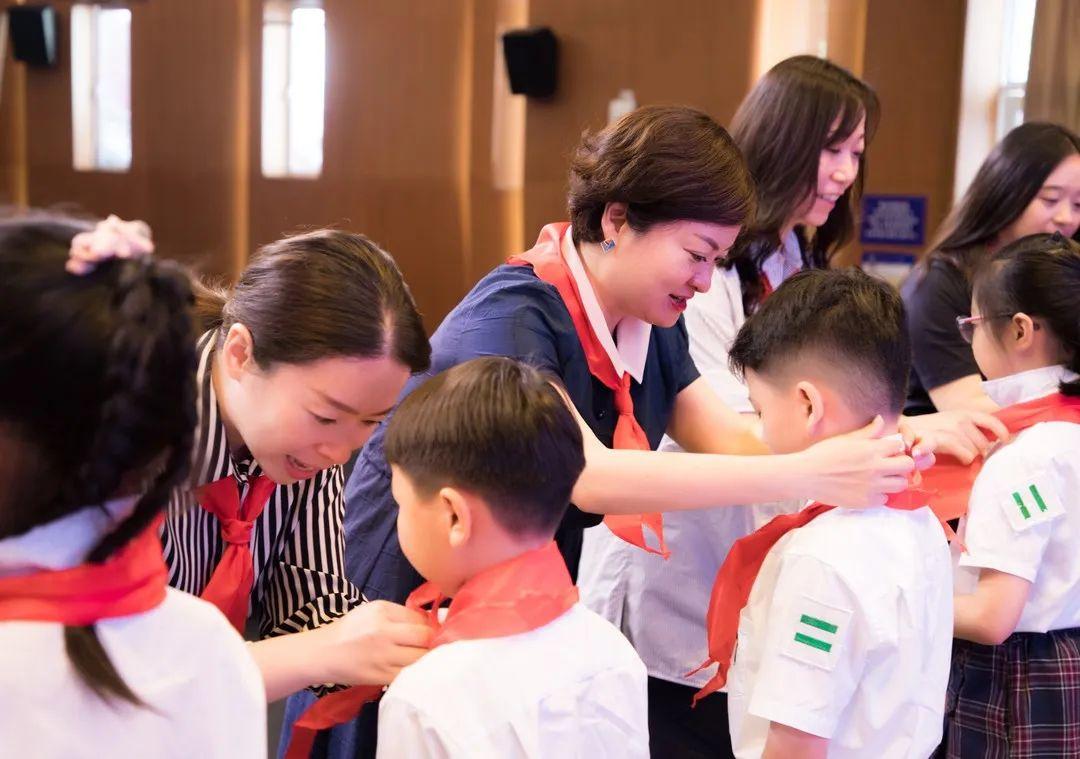 雏鹰振翅归来日,美德少年扬帆时 | SUIS 5th Virtues Representatives Election图片_3 雏鹰振翅归来日,美德少年扬帆时 | SUIS 5th Virtues Representatives Election图片_3