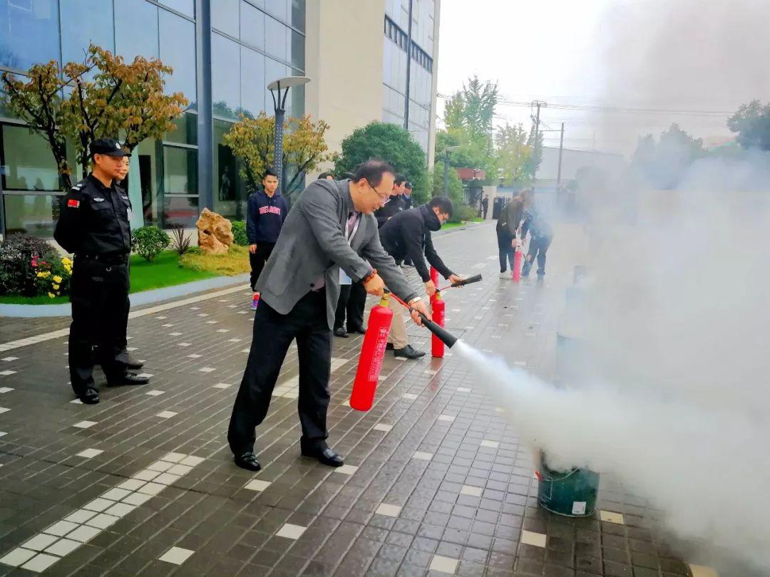 上海诺美学校开展校园安全教育活动 Safety Education of NAIS图片_511