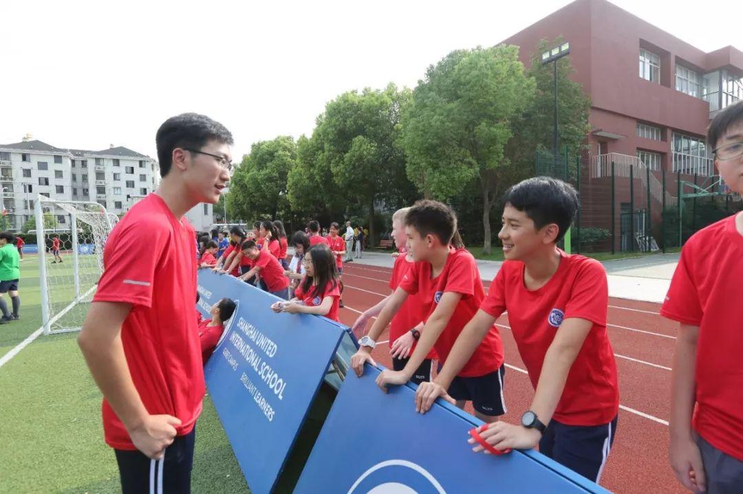 A Vigorous Start to 2019-2020 新学年新气象 协和古北扬帆起航图片_15 A Vigorous Start to 2019-2020 新学年新气象 协和古北扬帆起航图片_15