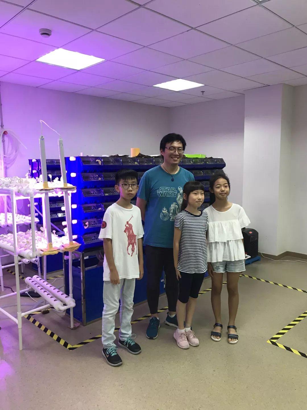 课堂内外 Teaching & Learning at NACIS Shanghai图片_15