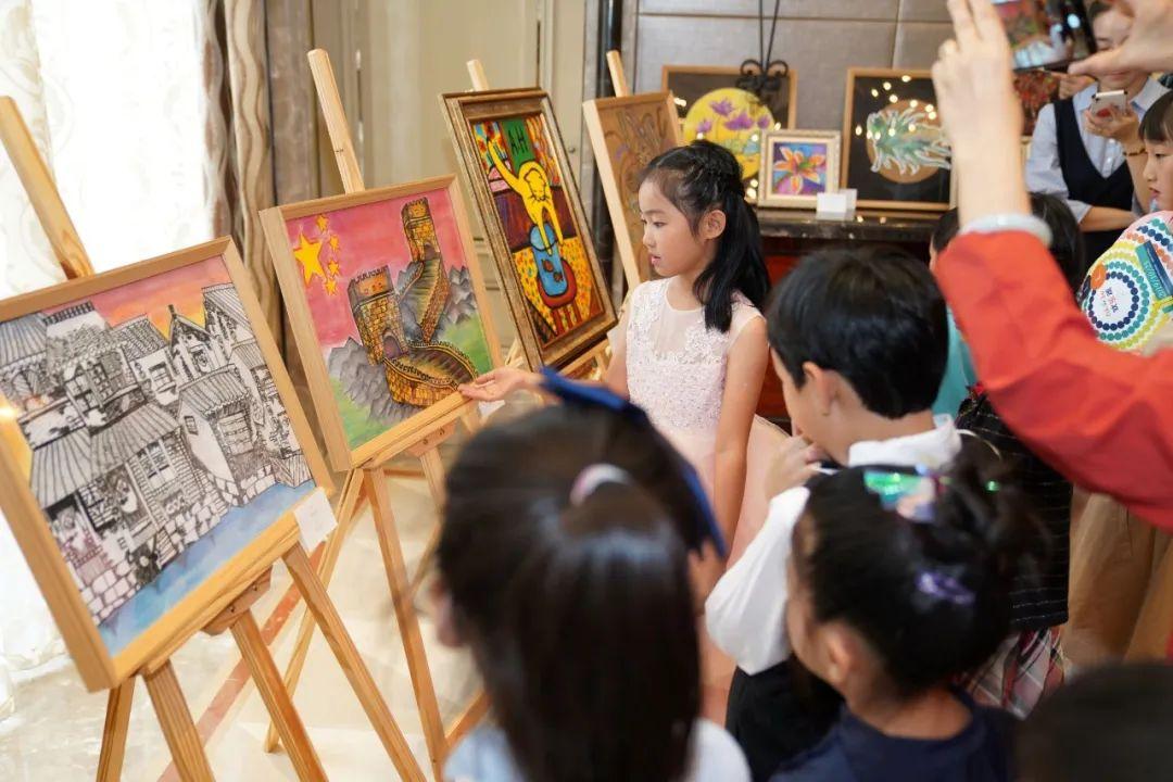 上海星河湾双语学校网上开放日--学校介绍图片_63
