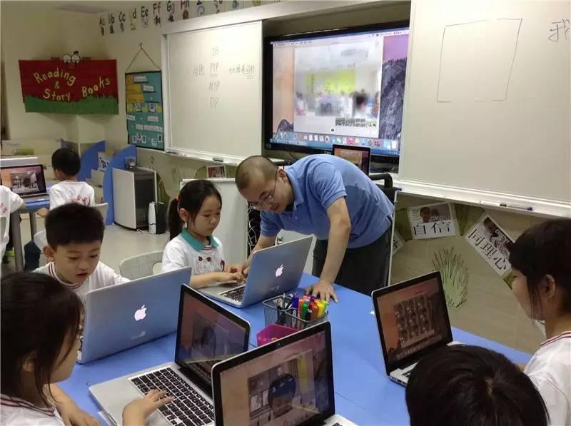 我长大啦！——记国际部小学PYP Summer Camp图片_8388607