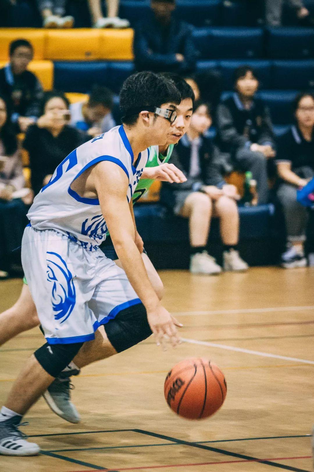 诺美VS包玉刚举办篮球友谊赛，诺美获胜！ NAIS Basketball Match Review图片_32767
