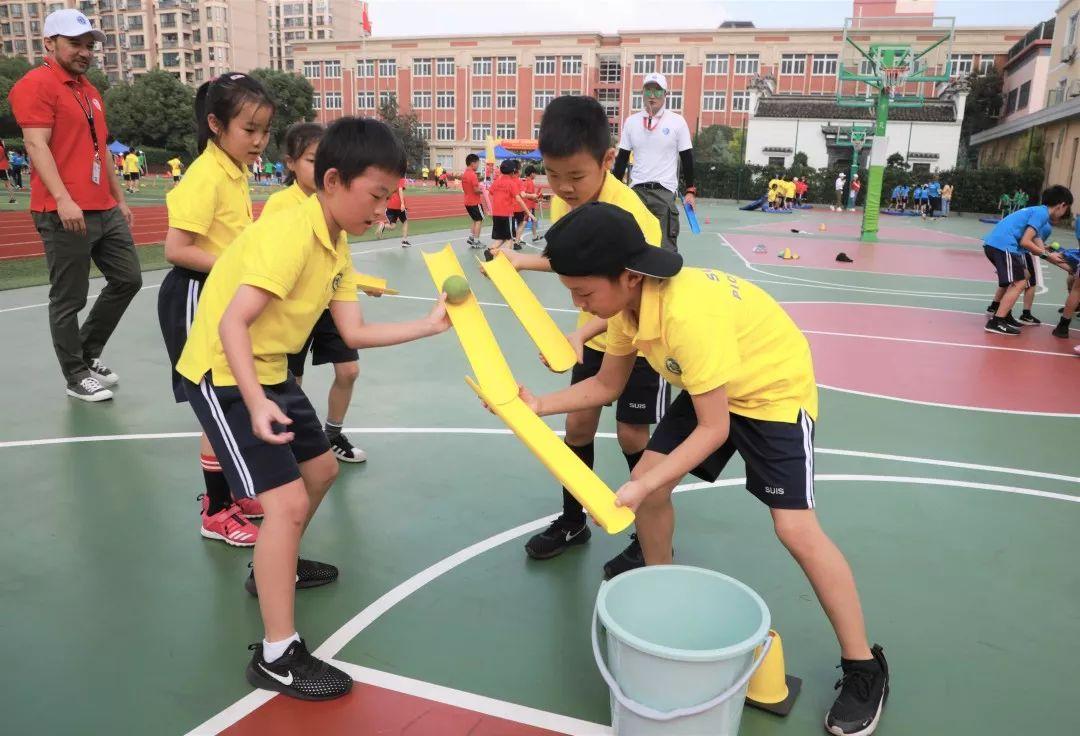 少年强则国强,协和小将吹响运动“集结号” | SUIS Sports Day图片_134217727 少年强则国强,协和小将吹响运动“集结号” | SUIS Sports Day图片_134217727