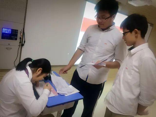 恰同学少年，风华正茂——国际部美加第一届学生会蓄势待发图片_2047