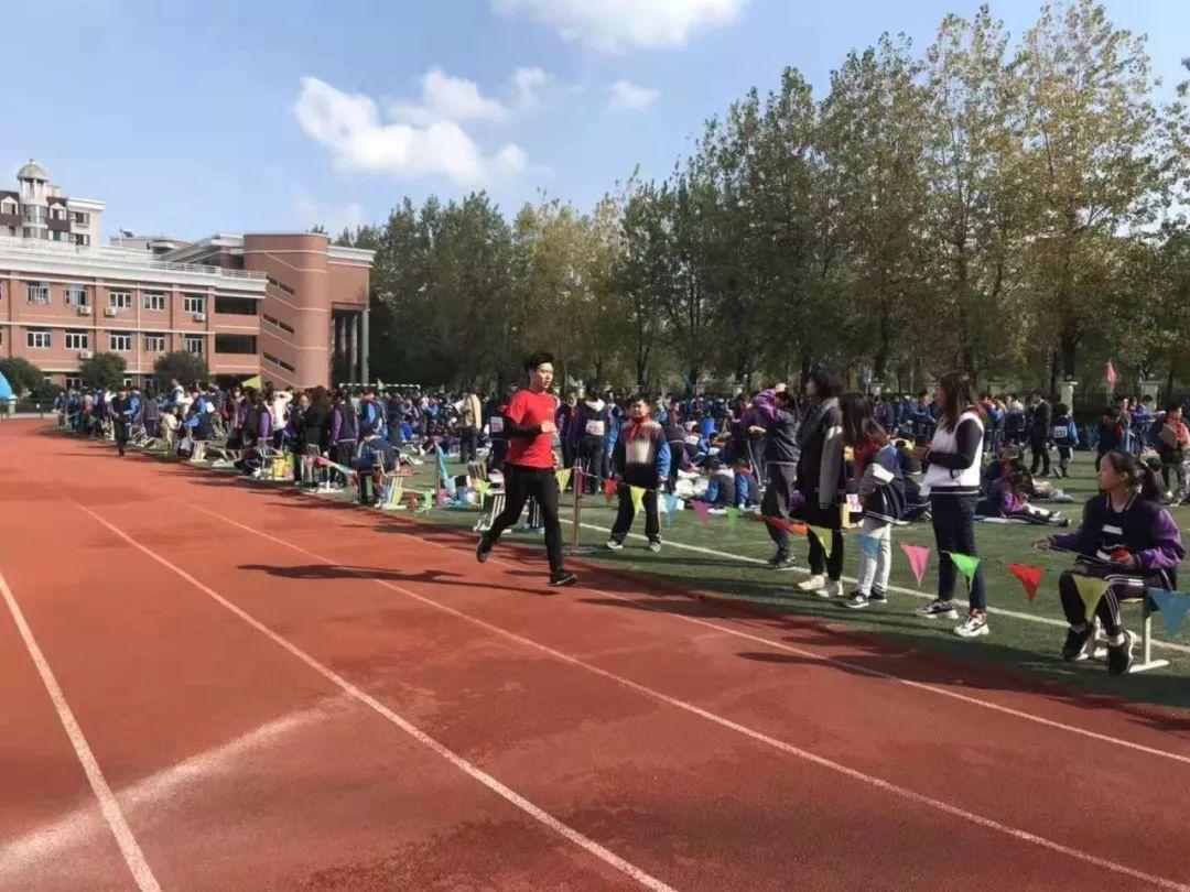 St.Mary's • Jinhua 秋季运动会   -     You are the best!图片_8589934591