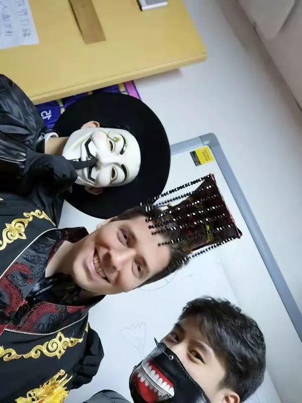 St.Mary's • Jinhua  Halloween 万圣节前夜  -“鬼魅”奇遇记图片_4951760157141521099596496895