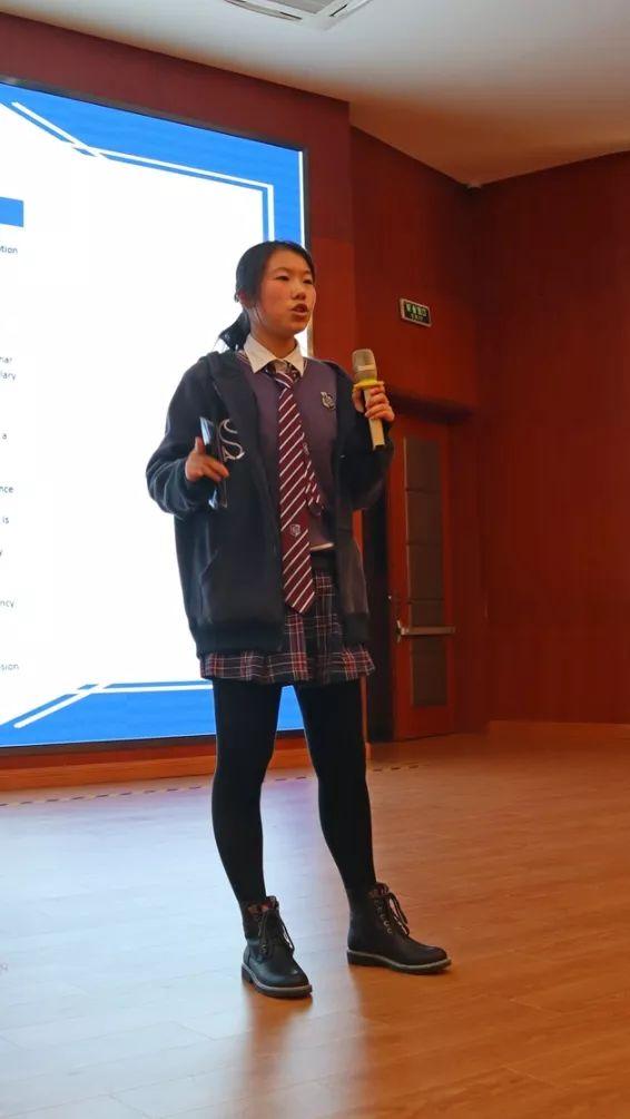 初中部上演各路“神仙打架” Fierce Competition - G8 TED Talk图片_2047 初中部上演各路“神仙打架” Fierce Competition - G8 TED Talk图片_2047