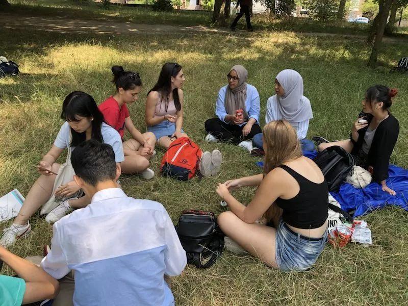 英国之行——我们的布莱顿物语图片_33554431