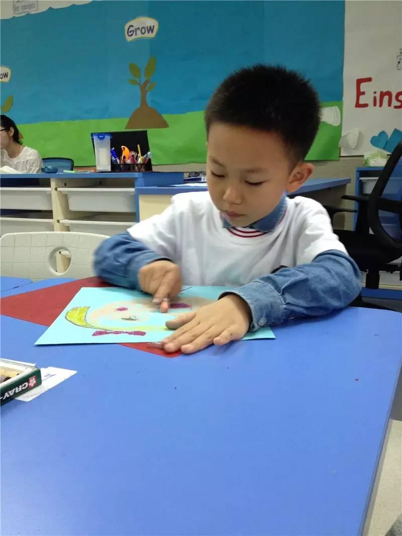 我长大啦！——记国际部小学PYP Summer Camp图片_65535