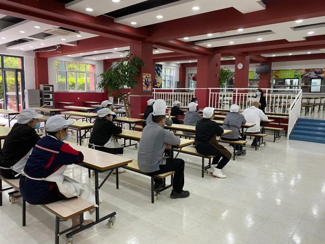 “课”不容缓,防疫有术 协和古北全面落实各项开学准备工作图片_4194303 “课”不容缓,防疫有术 协和古北全面落实各项开学准备工作图片_4194303
