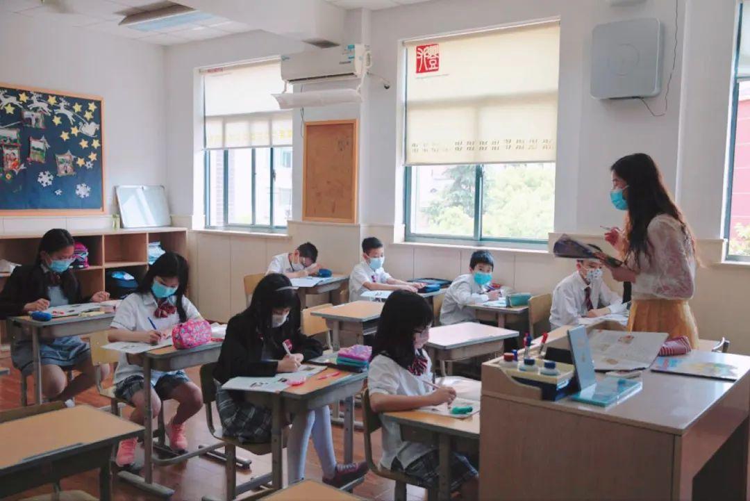 美丽的上实国际部,我们回来啦!图片_696898287454081973172991196020261297061887 美丽的上实国际部,我们回来啦!图片_696898287454081973172991196020261297061887