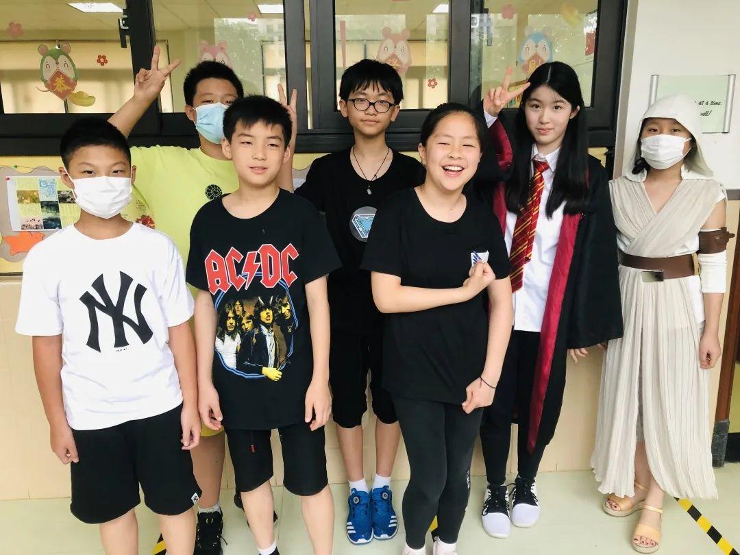G6 | Spirit week!享受校园时光图片_2147483647 G6 | Spirit week!享受校园时光图片_2147483647