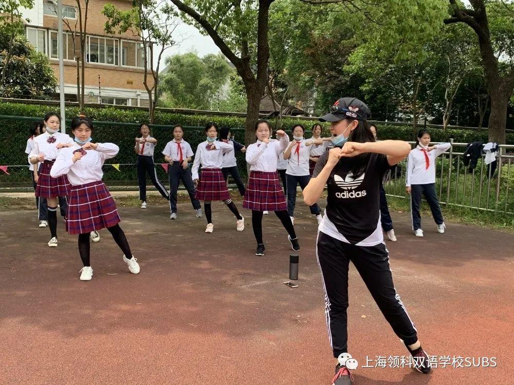 春风十里，不如校园有你 || 领科双语，我们都回来了！图片_70368744177663
