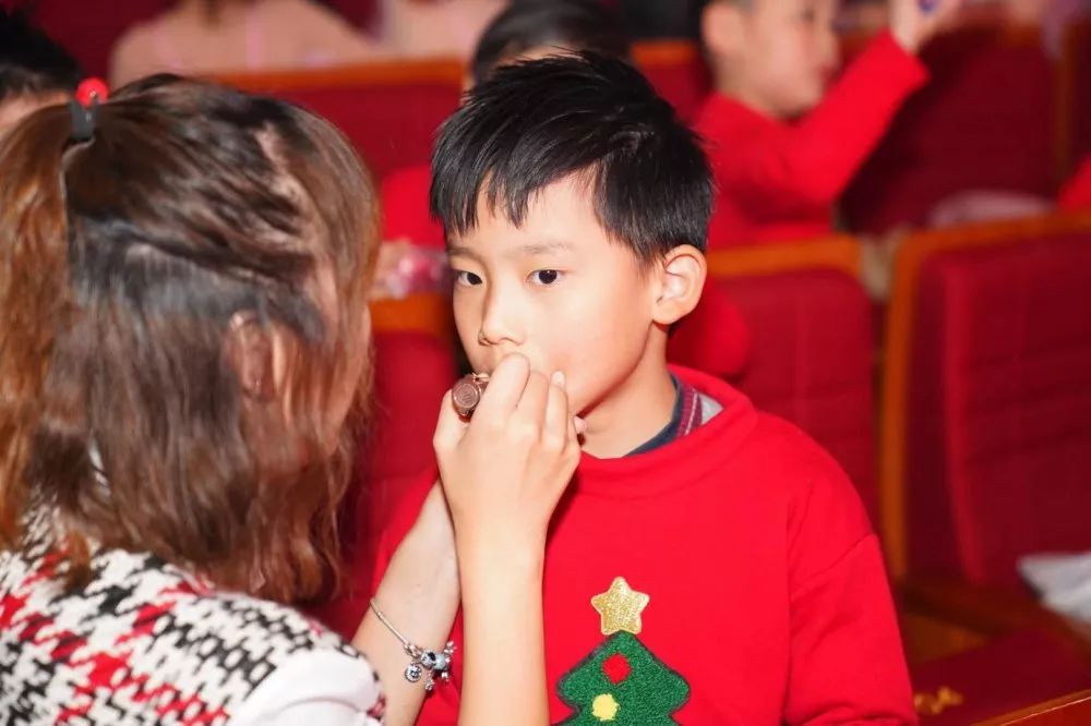 Seasons of Love——上海市实验学校国际部圣诞联欢活动图片_72057594037927935