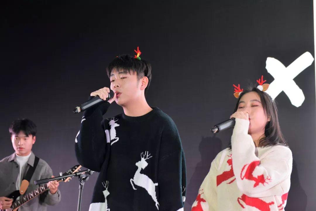 双DAN快乐 | 上实剑桥迎新晚会回顾图片_2417851639229258349412351