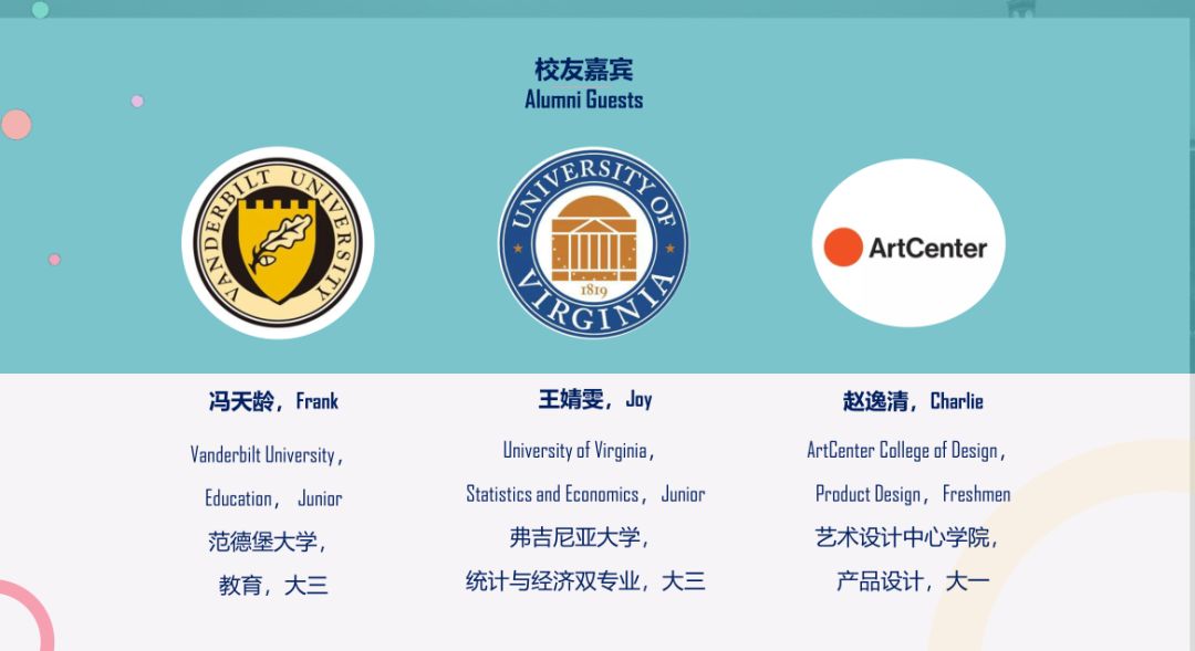 薪火相传,为梦远航 | 记西南位育中学国际部校友返校日活动图片_65535 薪火相传,为梦远航 | 记西南位育中学国际部校友返校日活动图片_65535