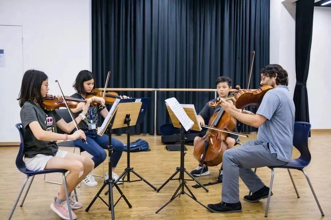 探究我们的课程|表演艺术:探索意想不到的舞台魅力Explore Our Subjects| Performing Arts图片_127 探究我们的课程|表演艺术:探索意想不到的舞台魅力Explore Our Subjects| Performing Arts图片_127