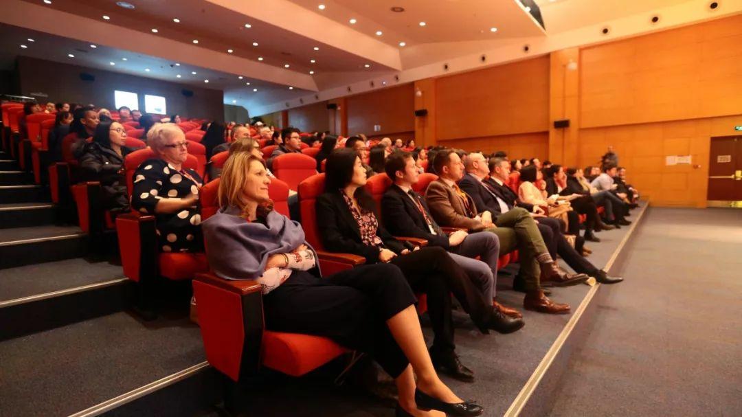 A Unique Chance to Meet Leading Educators from UK and China!图片_7 A Unique Chance to Meet Leading Educators from UK and China!图片_7