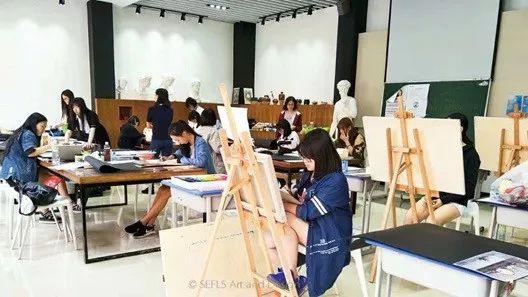 上实剑桥特色人文科目之:艺术与设计图片_7 上实剑桥特色人文科目之:艺术与设计图片_7