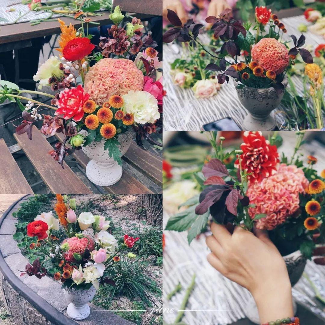 融小花艺沙龙首次线下活动图片_16383 融小花艺沙龙首次线下活动图片_16383