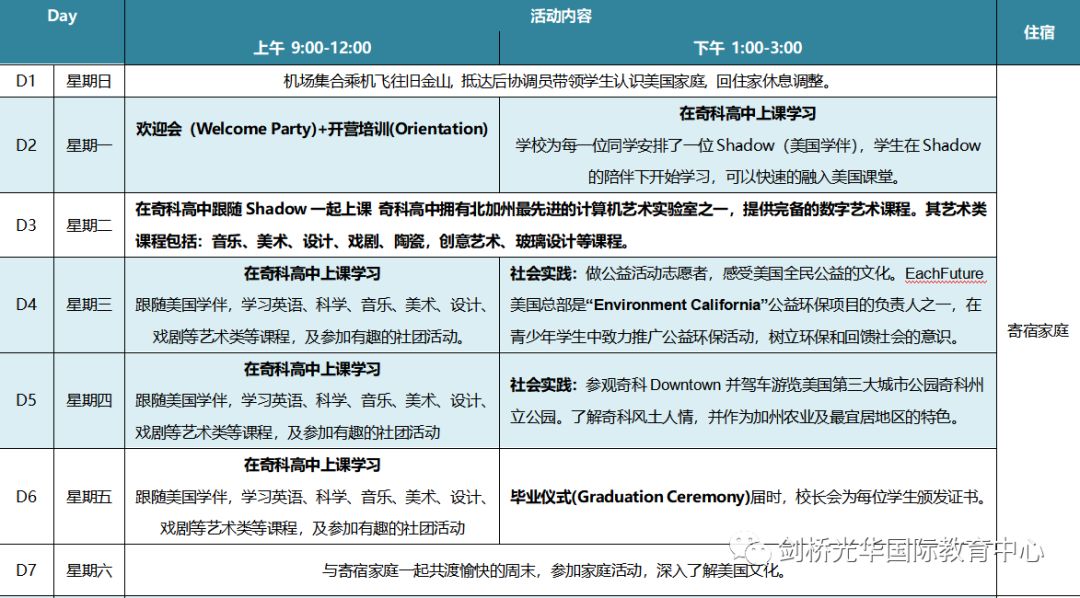美国奇科高中向您发送一份邀请！图片_131071