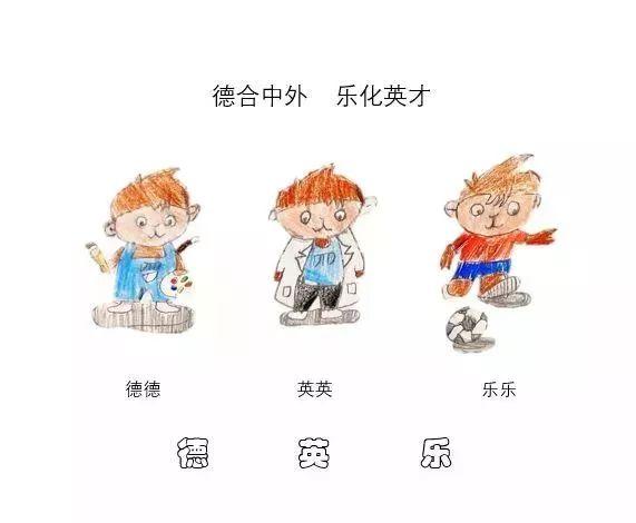 德英乐国际青少年俱乐部吉祥物征集获奖名单图片_8191 德英乐国际青少年俱乐部吉祥物征集获奖名单图片_8191