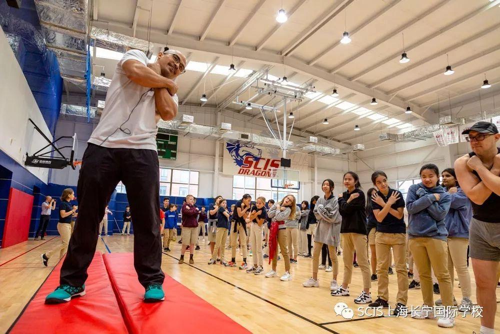 Empowering our Students to Live Healthy and Happily图片_7 Empowering our Students to Live Healthy and Happily图片_7