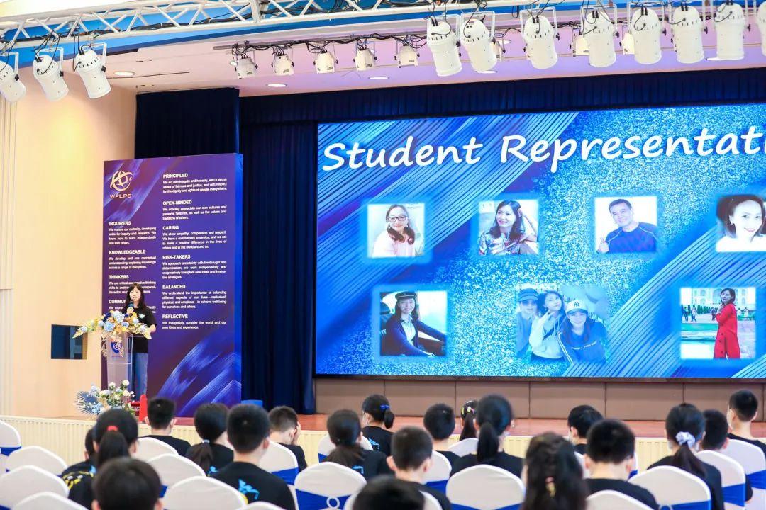我们从这里出发——世外小学融合部五年级毕业典礼图片_274877906943 我们从这里出发——世外小学融合部五年级毕业典礼图片_274877906943
